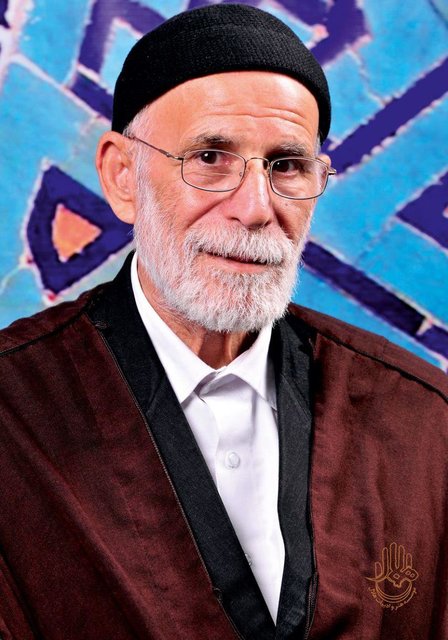 حاج غلامرضا سازگار رنگ رخساره